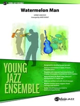 Watermelon Man Jazz Ensemble sheet music cover